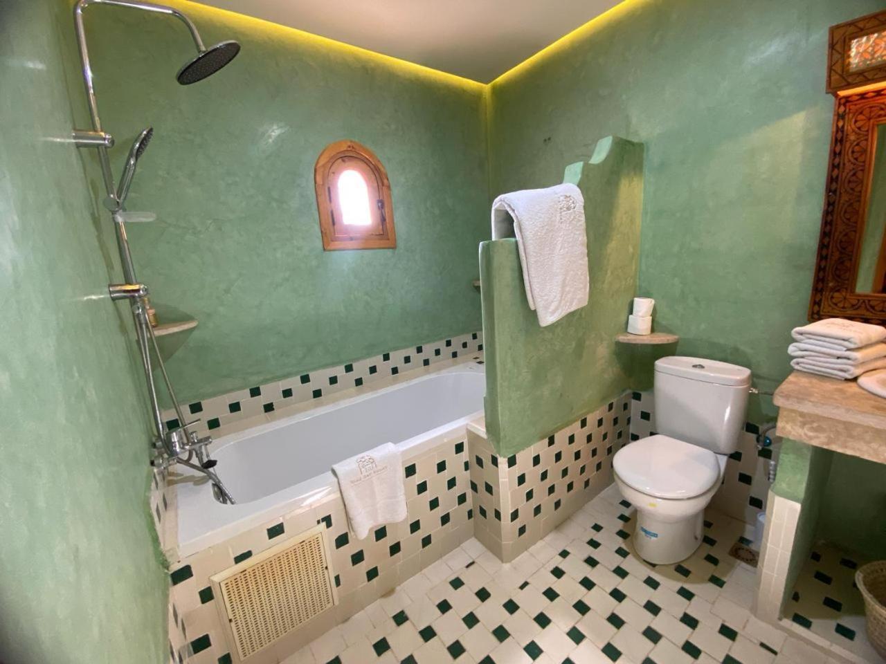 Riad Dar Susan - Authentic Stay In Zagora Ngoại thất bức ảnh