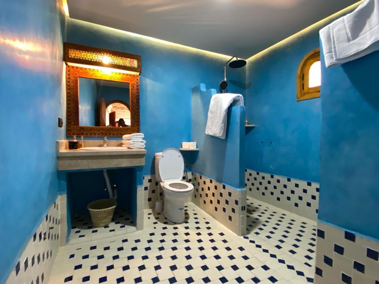 Riad Dar Susan - Authentic Stay In Zagora Ngoại thất bức ảnh