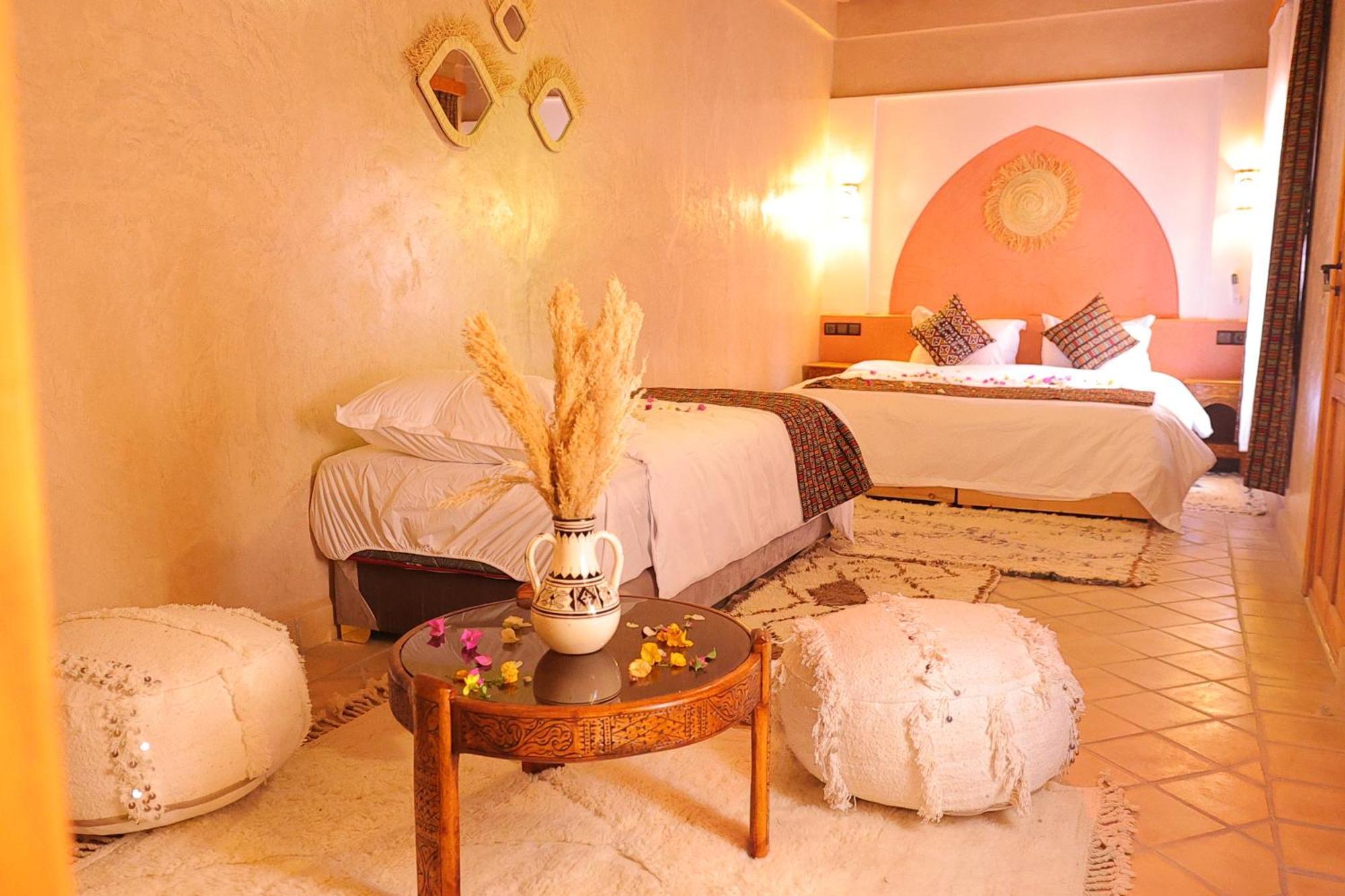Riad Dar Susan - Authentic Stay In Zagora Ngoại thất bức ảnh