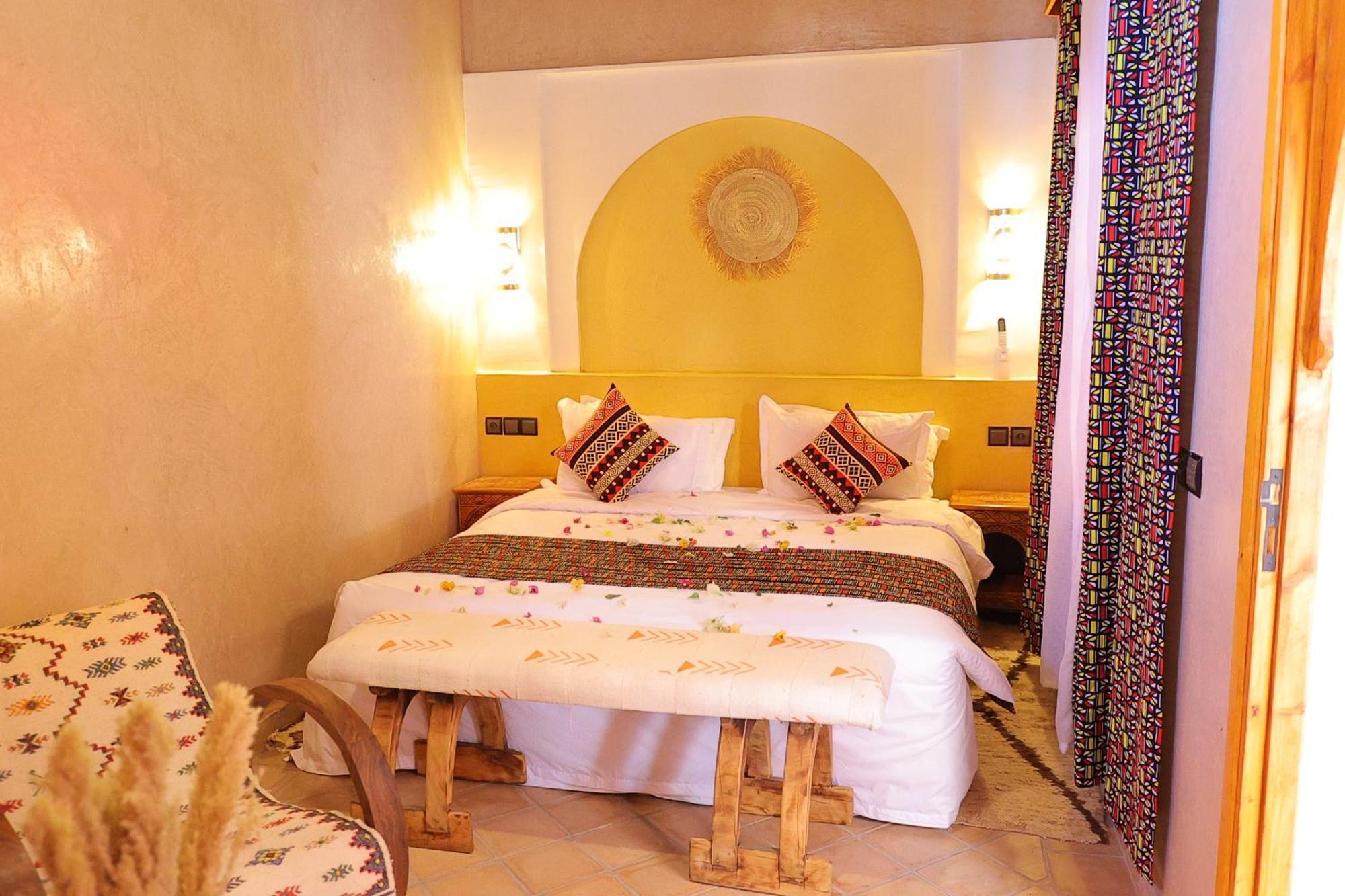 Riad Dar Susan - Authentic Stay In Zagora Ngoại thất bức ảnh