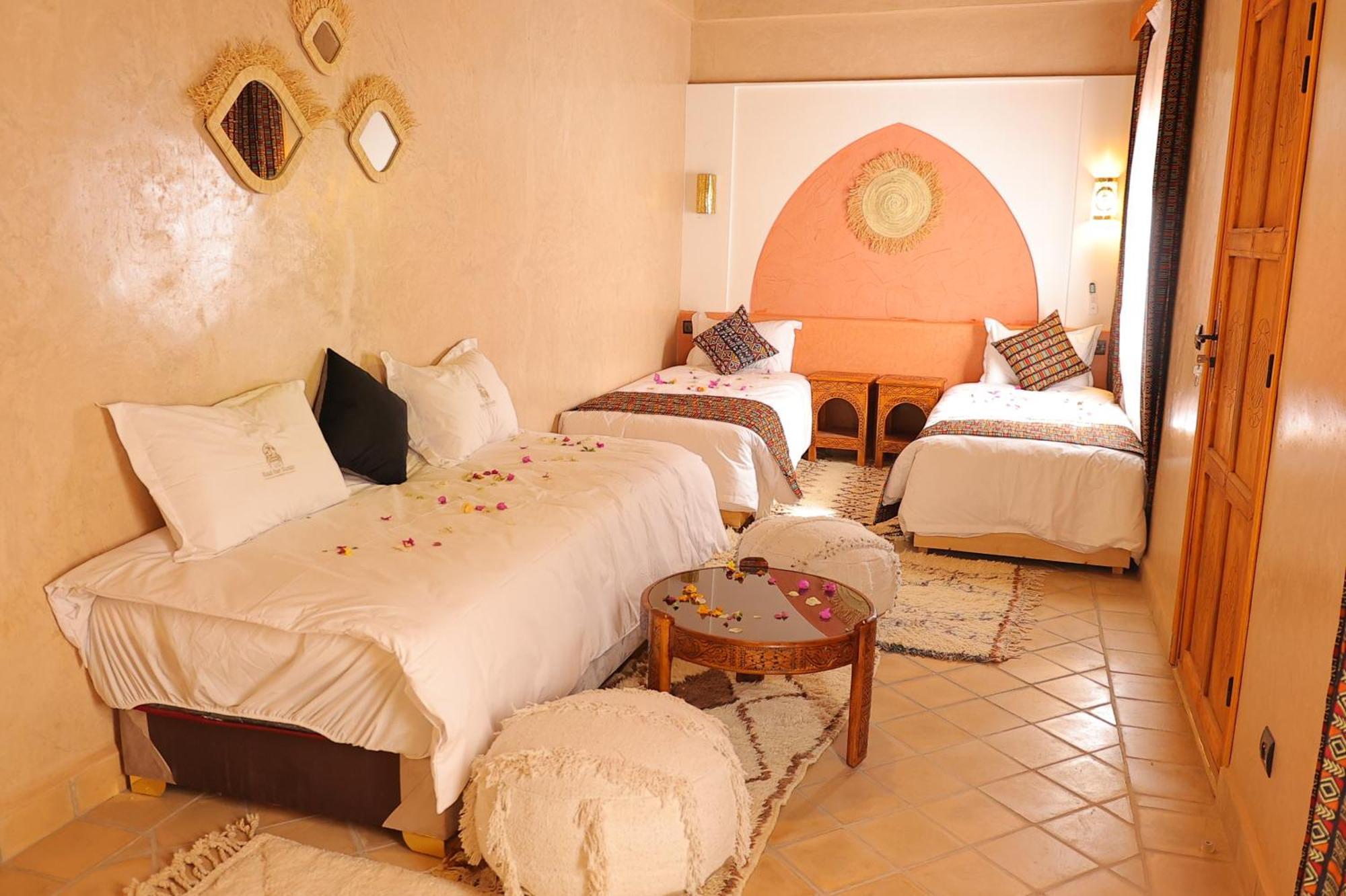 Riad Dar Susan - Authentic Stay In Zagora Ngoại thất bức ảnh