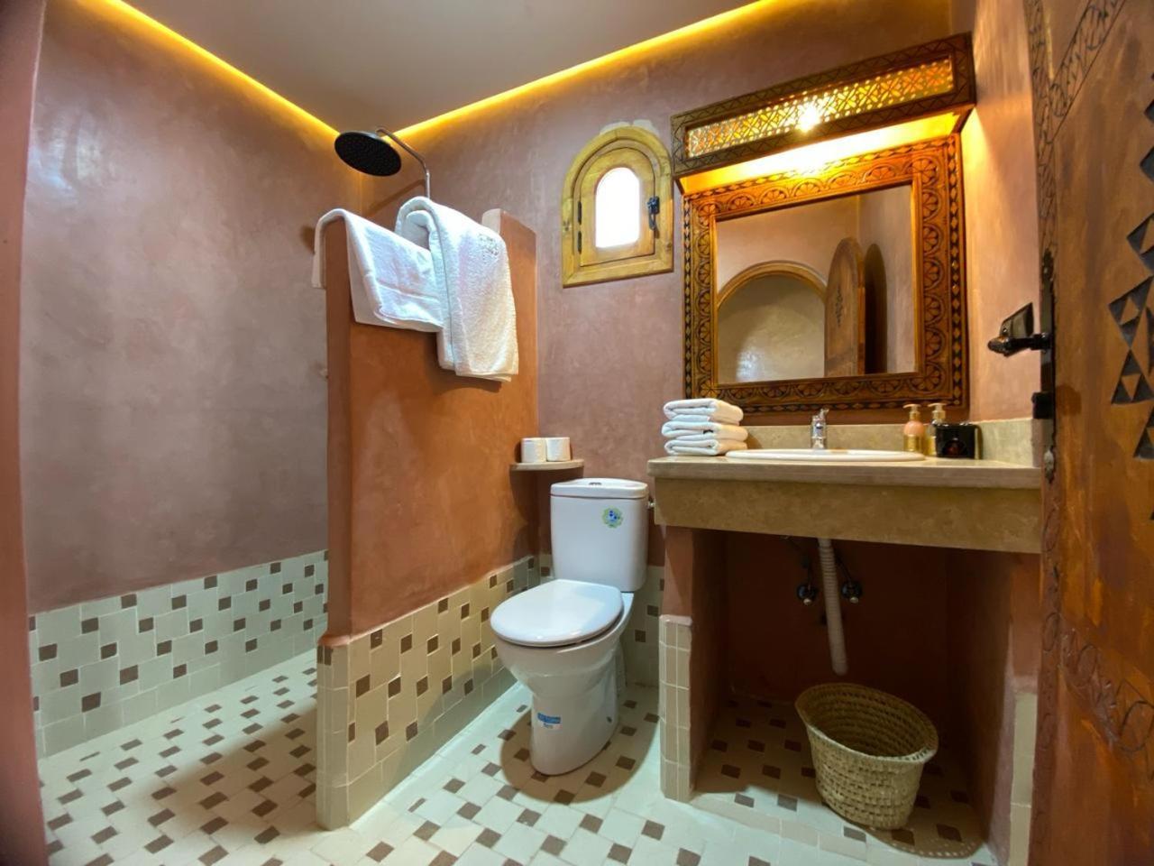 Riad Dar Susan - Authentic Stay In Zagora Ngoại thất bức ảnh