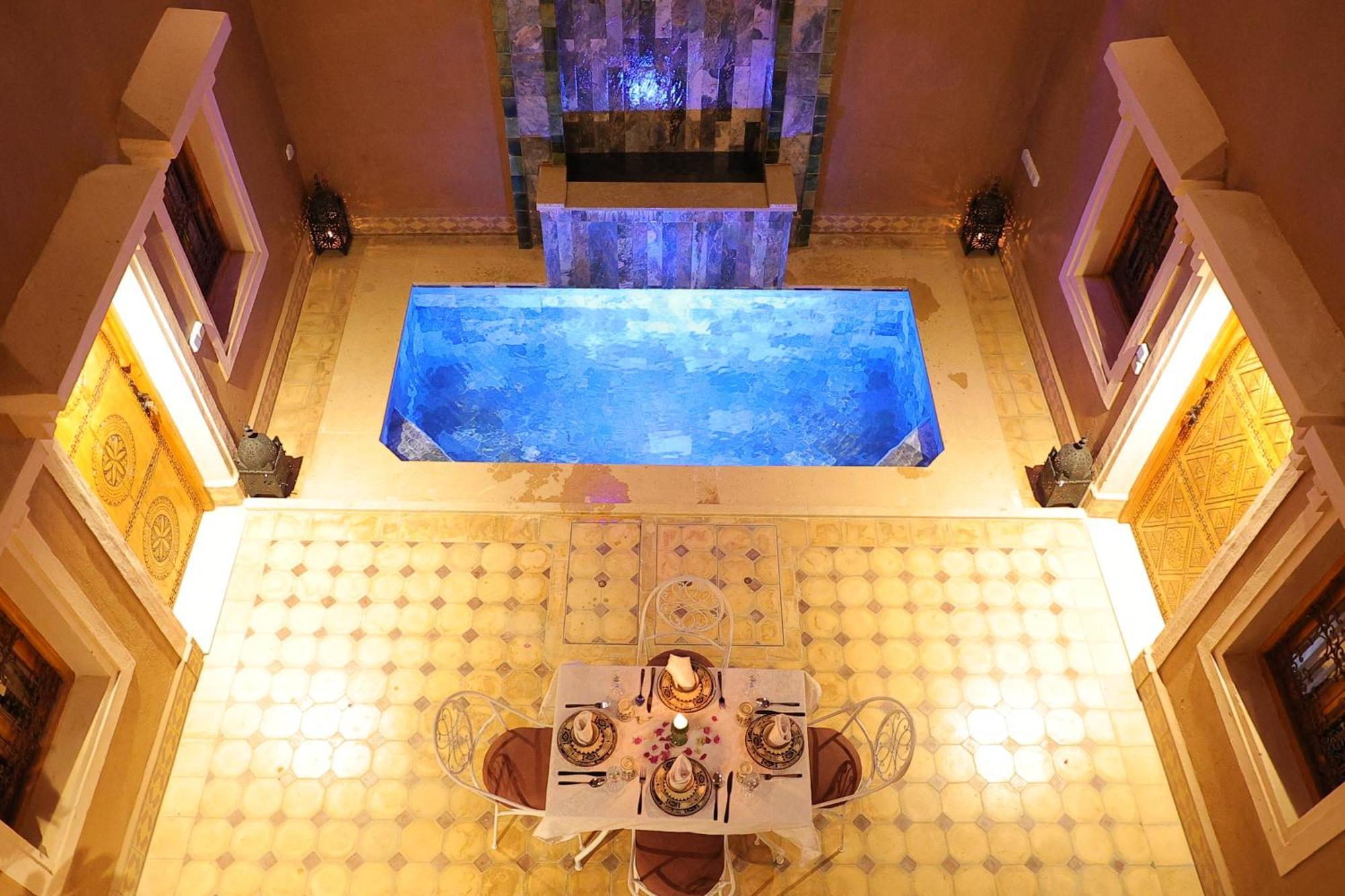 Riad Dar Susan - Authentic Stay In Zagora Ngoại thất bức ảnh