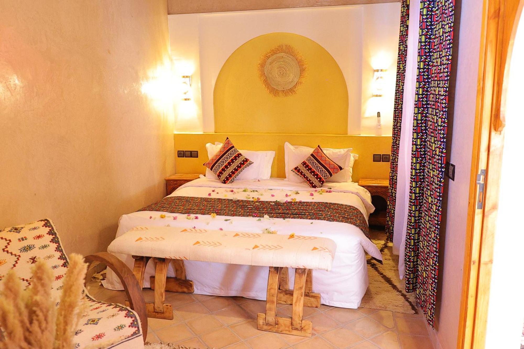 Riad Dar Susan - Authentic Stay In Zagora Ngoại thất bức ảnh
