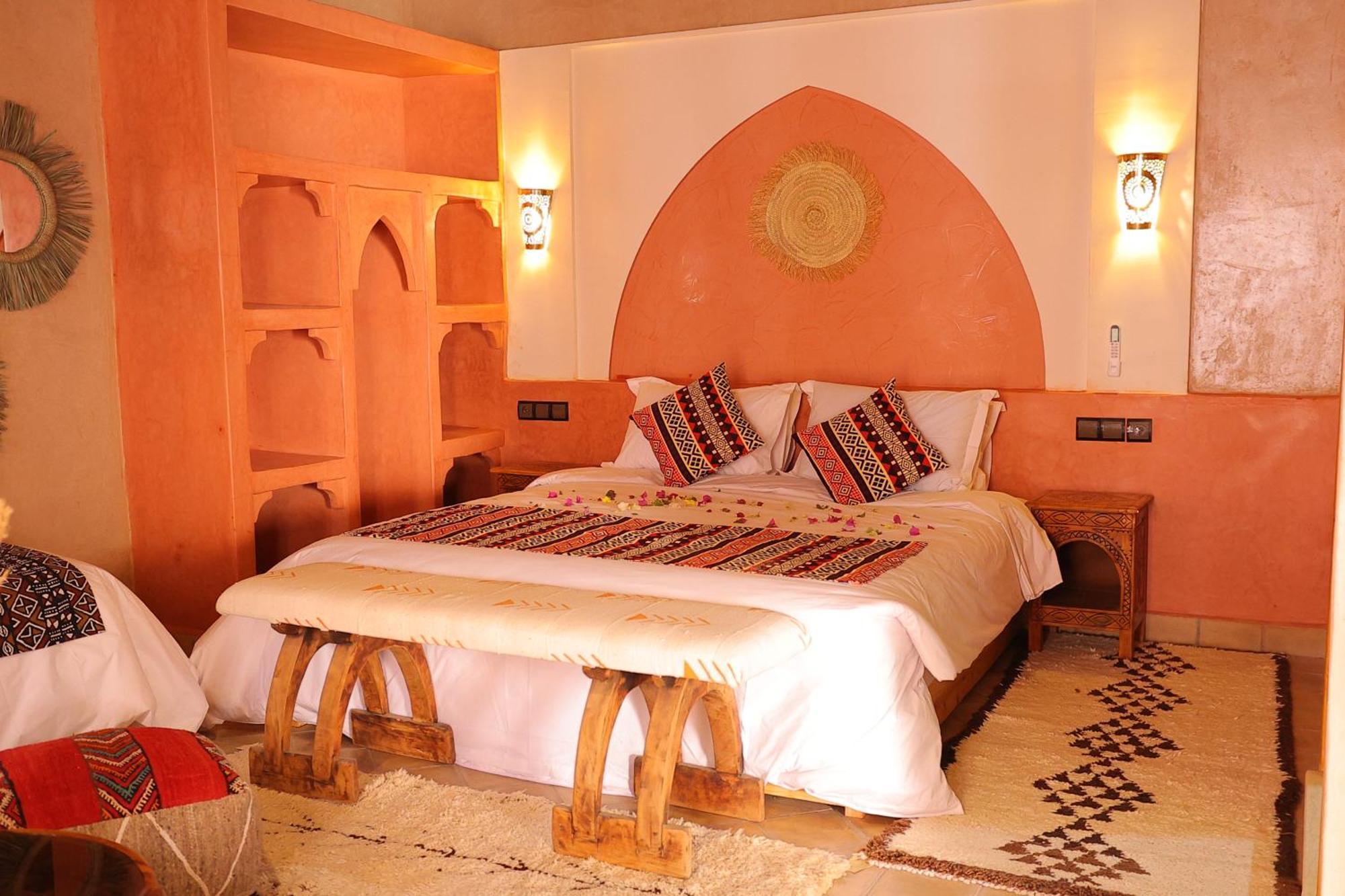 Riad Dar Susan - Authentic Stay In Zagora Ngoại thất bức ảnh