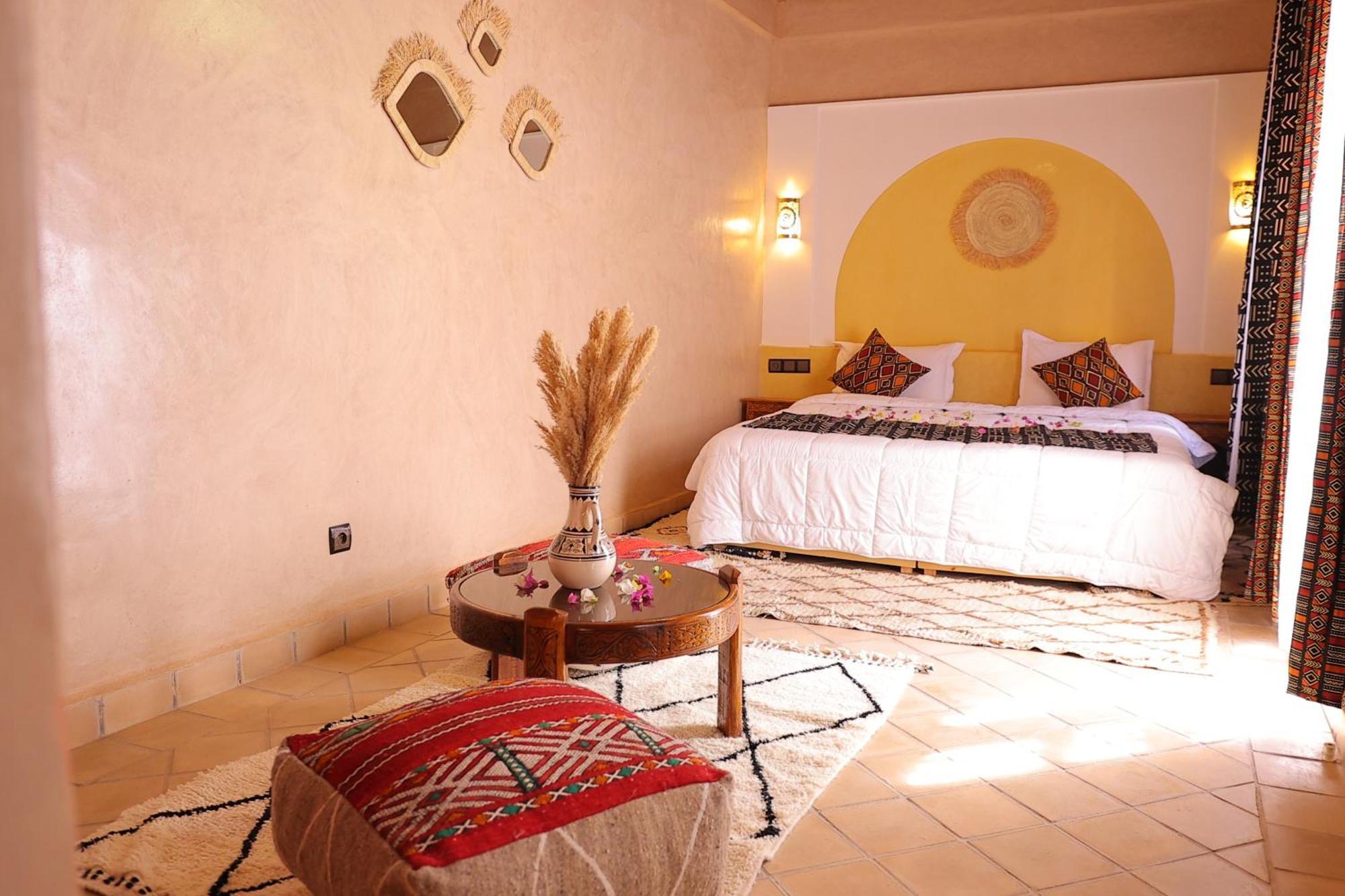 Riad Dar Susan - Authentic Stay In Zagora Ngoại thất bức ảnh