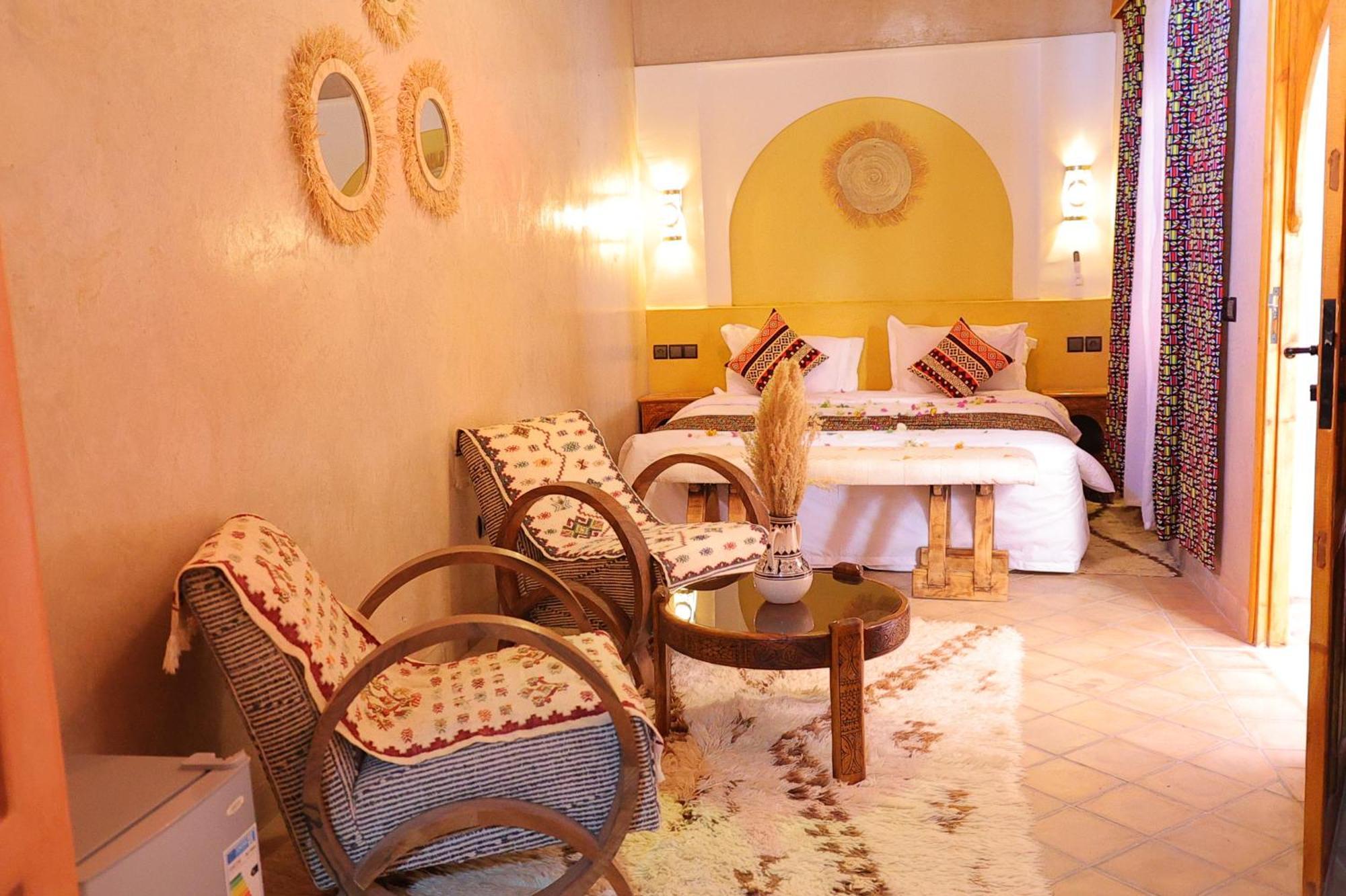 Riad Dar Susan - Authentic Stay In Zagora Ngoại thất bức ảnh