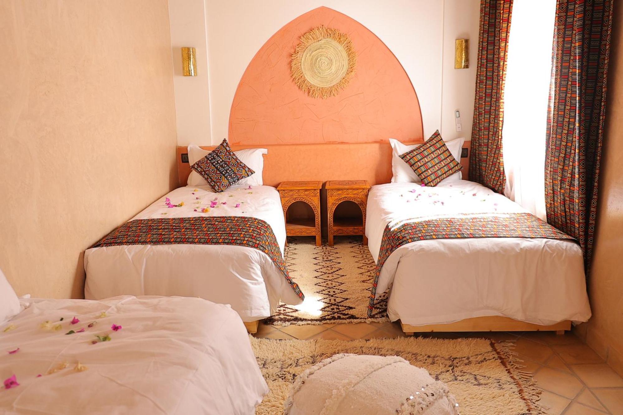 Riad Dar Susan - Authentic Stay In Zagora Ngoại thất bức ảnh