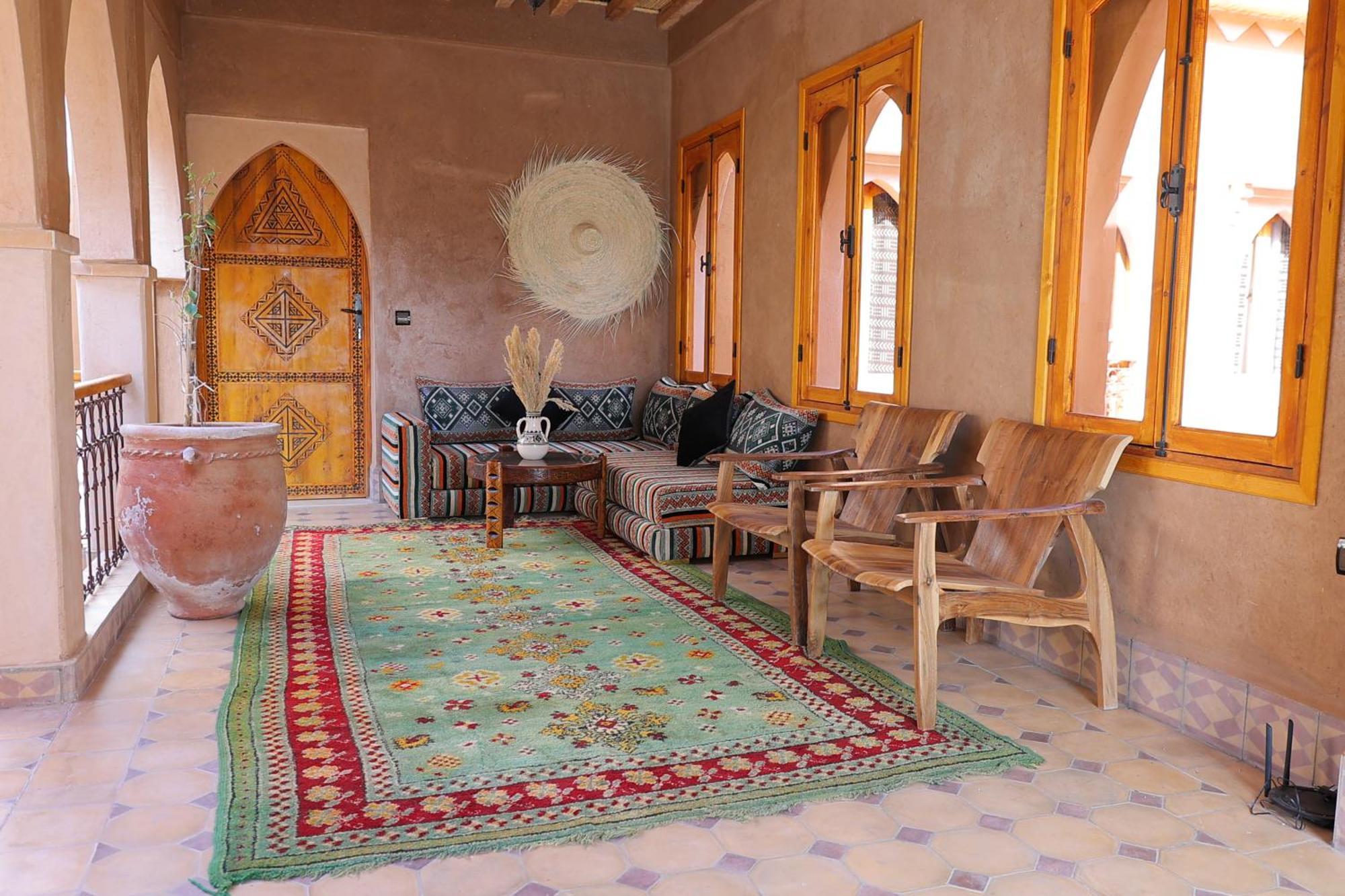 Riad Dar Susan - Authentic Stay In Zagora Ngoại thất bức ảnh