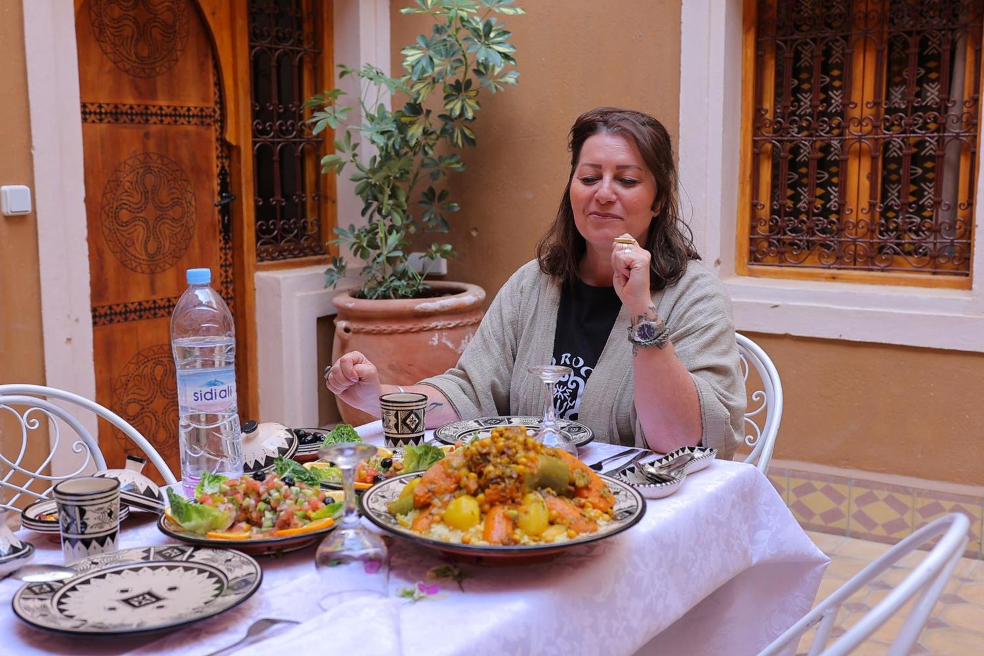 Riad Dar Susan - Authentic Stay In Zagora Ngoại thất bức ảnh