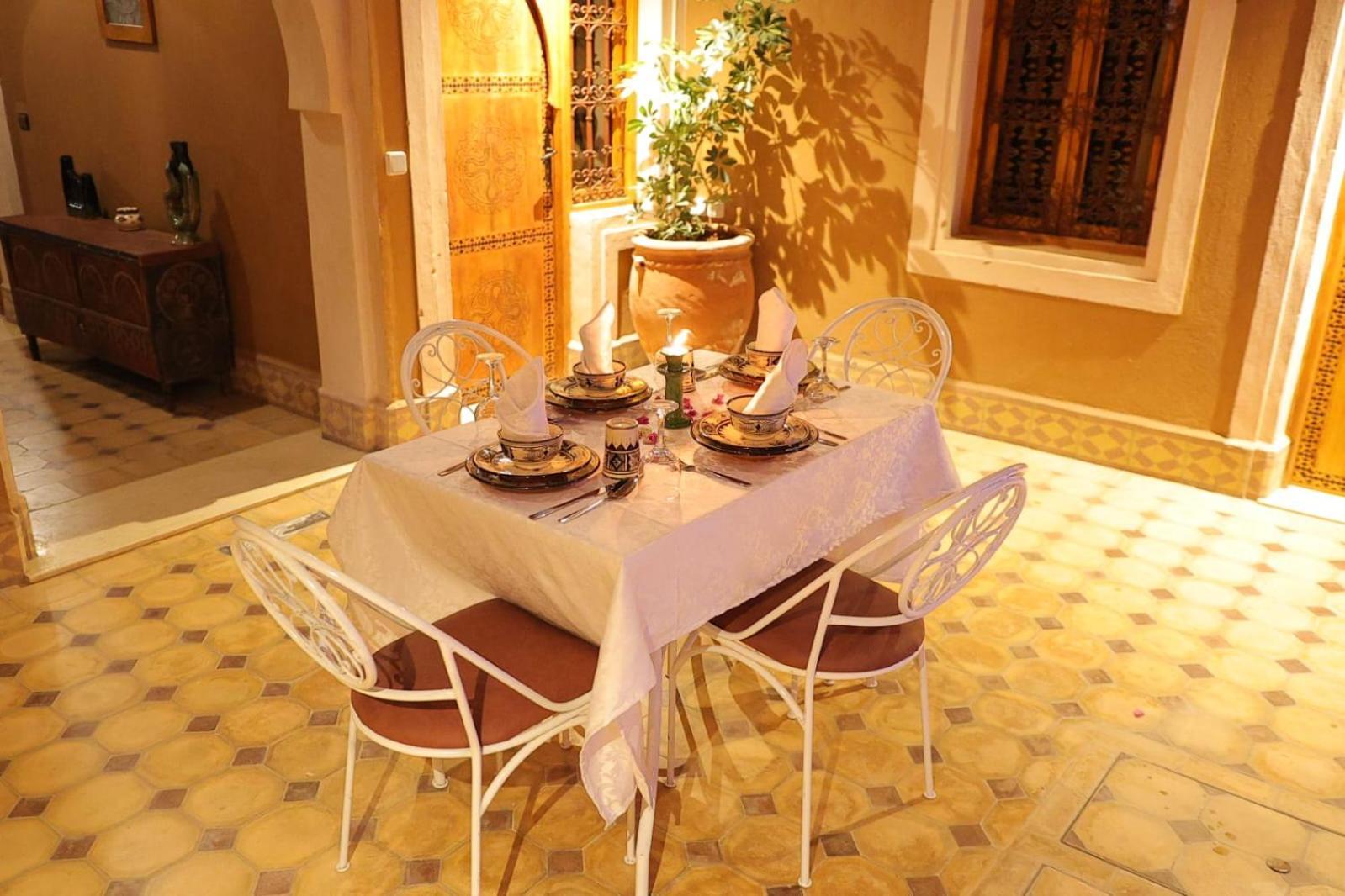Riad Dar Susan - Authentic Stay In Zagora Ngoại thất bức ảnh
