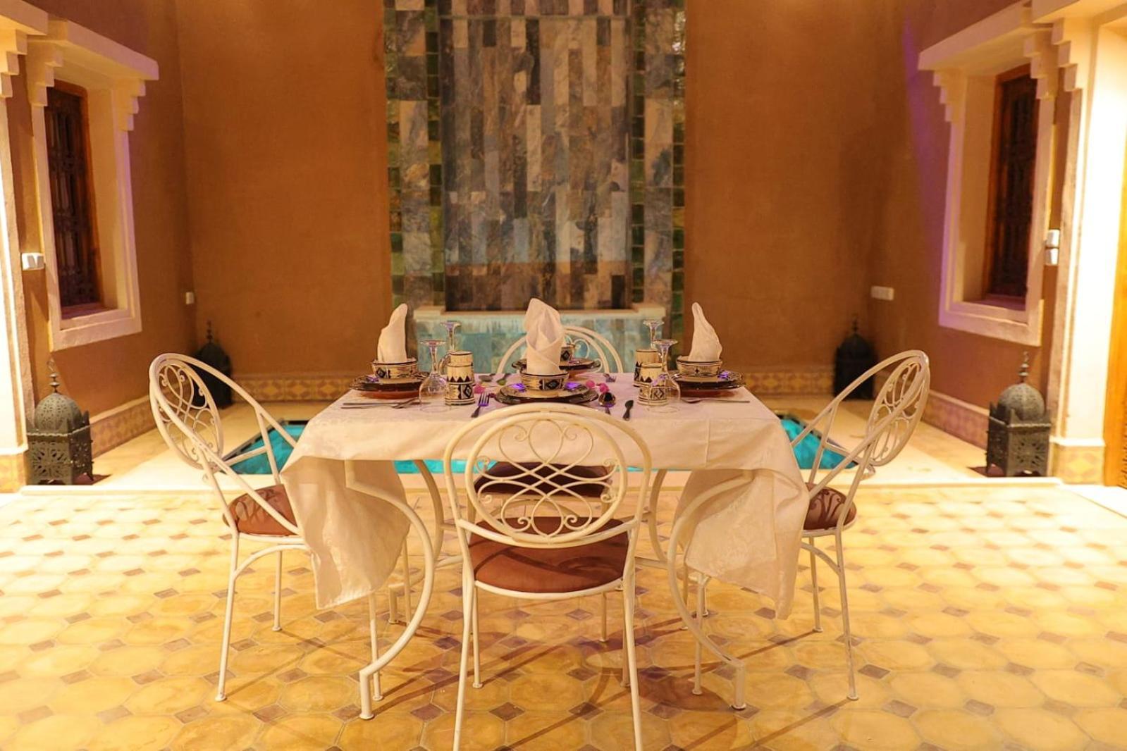Riad Dar Susan - Authentic Stay In Zagora Ngoại thất bức ảnh