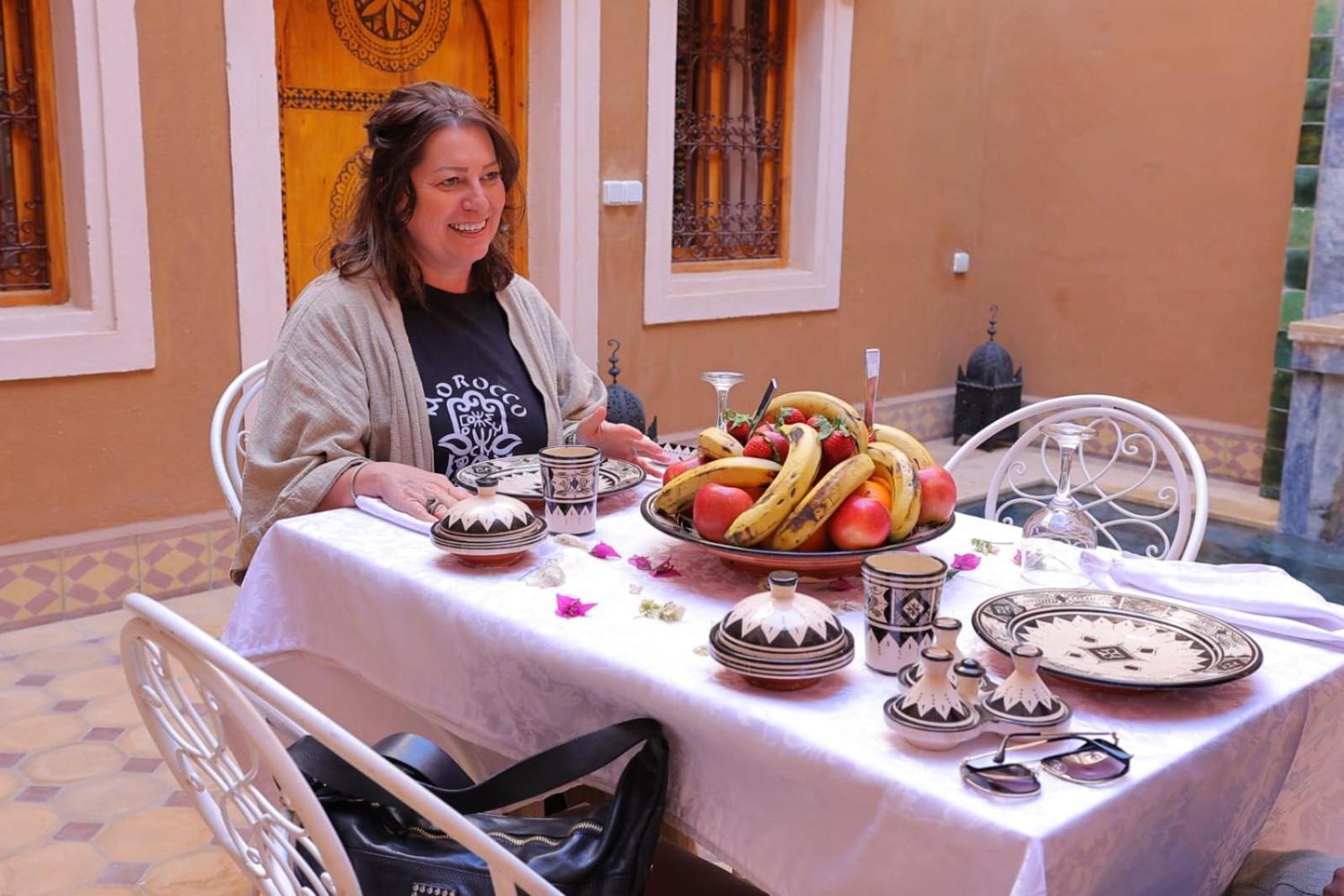 Riad Dar Susan - Authentic Stay In Zagora Ngoại thất bức ảnh