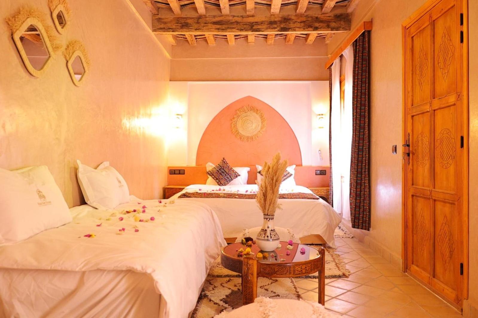 Riad Dar Susan - Authentic Stay In Zagora Ngoại thất bức ảnh