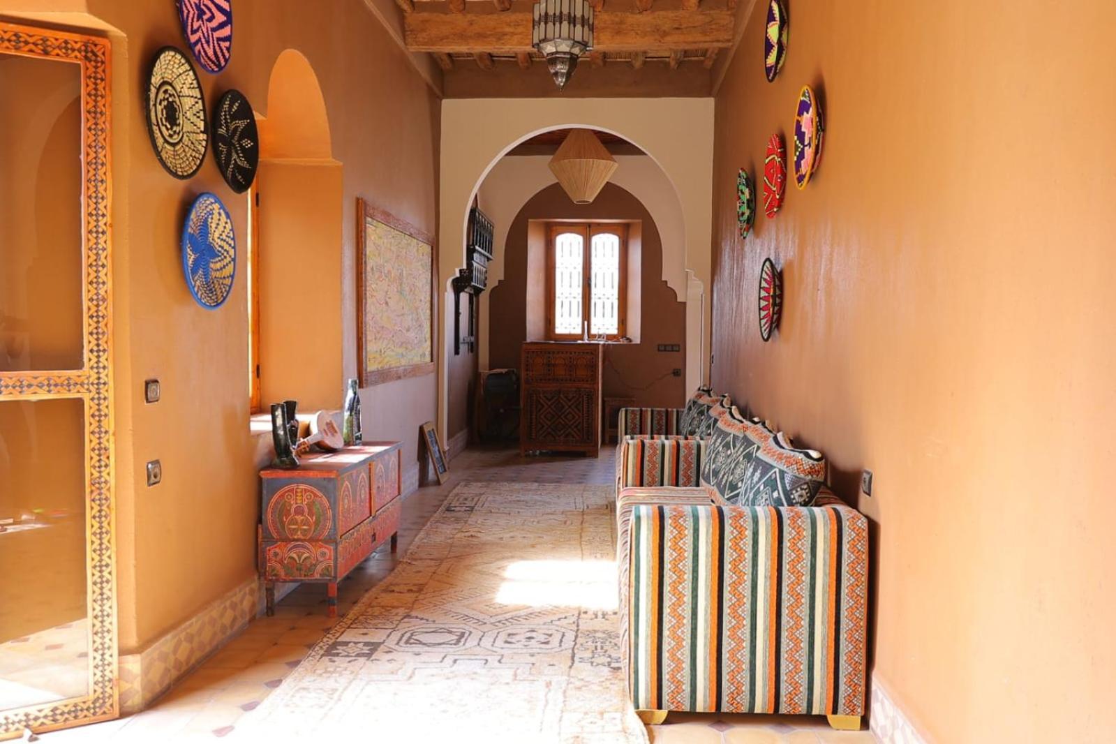 Riad Dar Susan - Authentic Stay In Zagora Ngoại thất bức ảnh