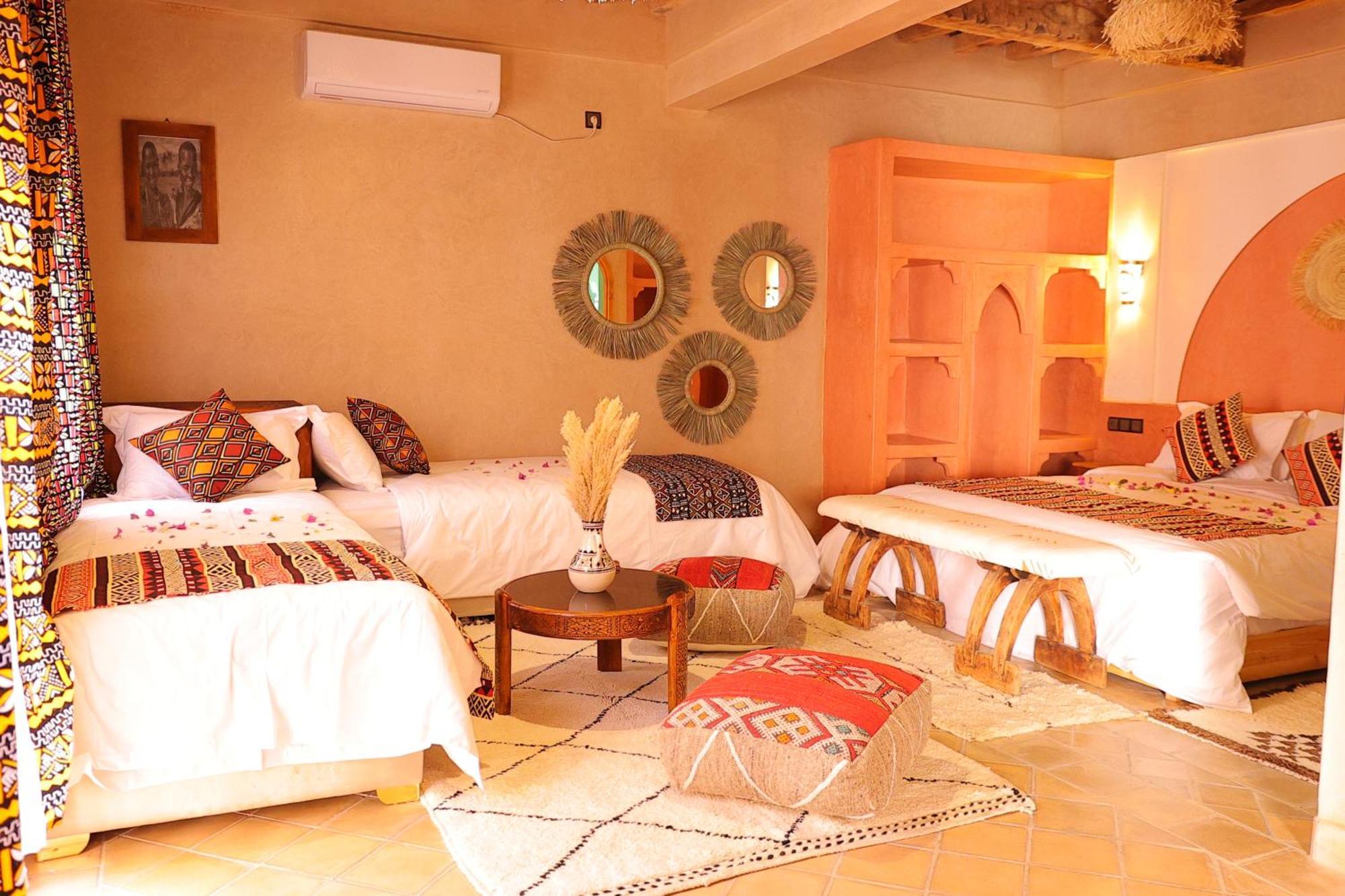 Riad Dar Susan - Authentic Stay In Zagora Ngoại thất bức ảnh