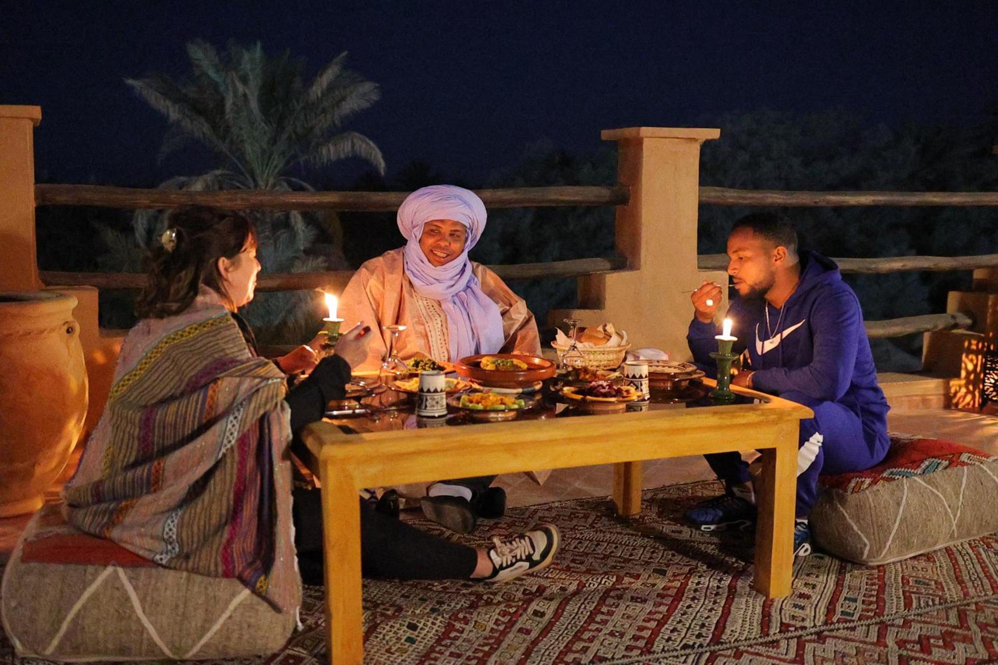Riad Dar Susan - Authentic Stay In Zagora Ngoại thất bức ảnh