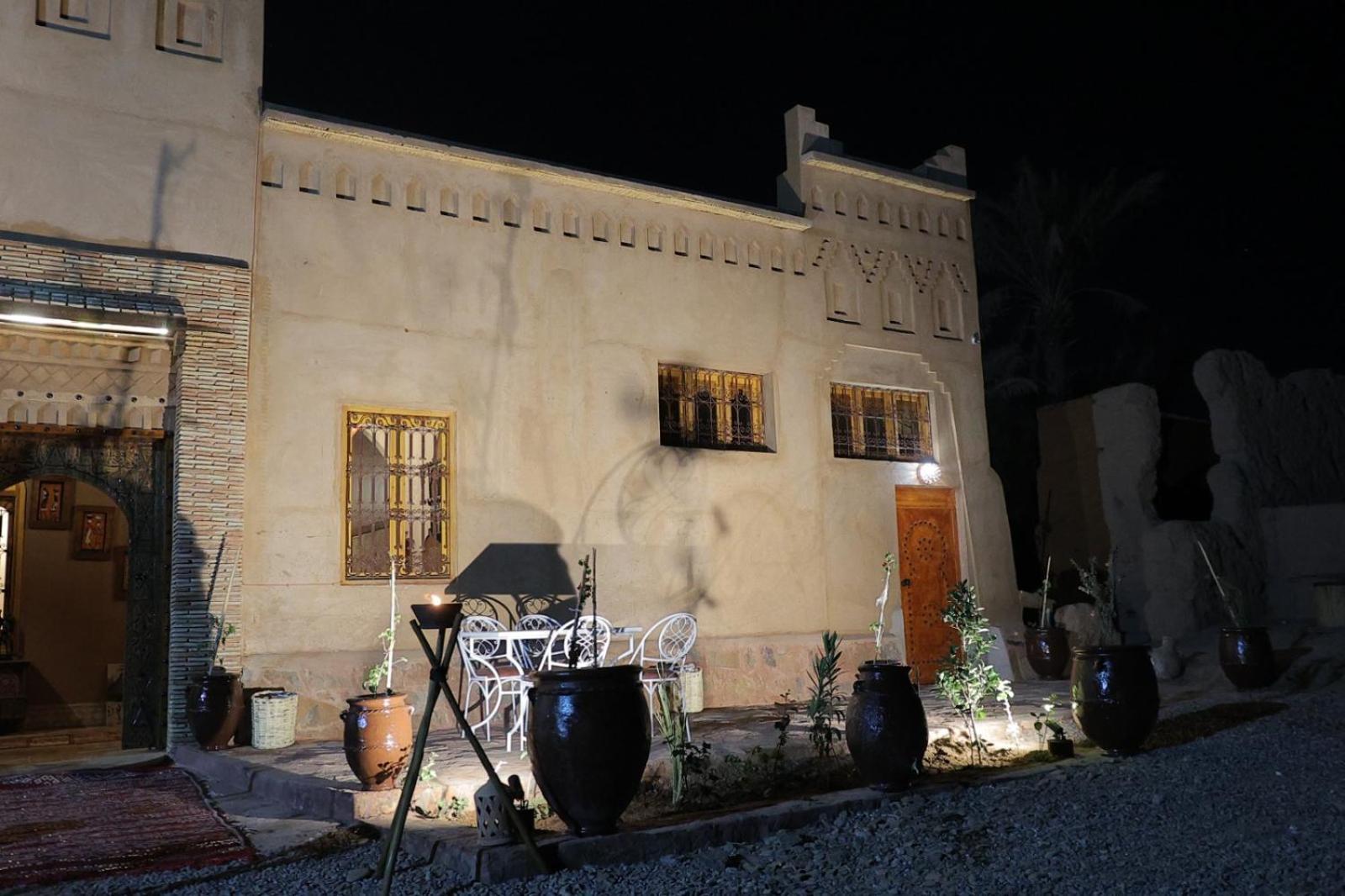 Riad Dar Susan - Authentic Stay In Zagora Ngoại thất bức ảnh