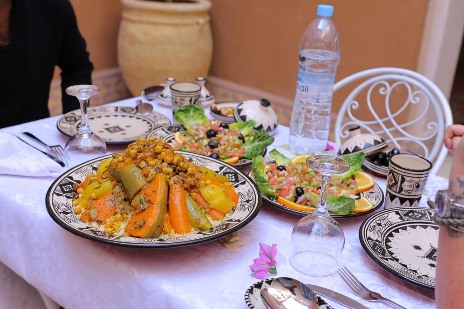 Riad Dar Susan - Authentic Stay In Zagora Ngoại thất bức ảnh
