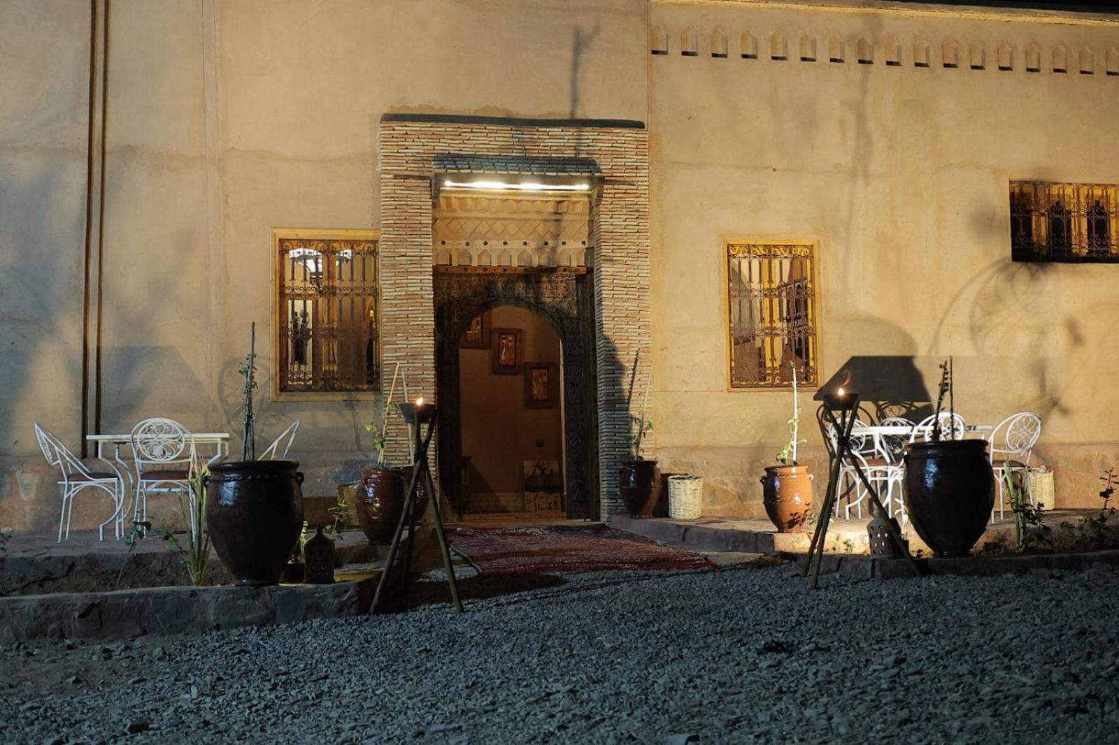 Riad Dar Susan - Authentic Stay In Zagora Ngoại thất bức ảnh