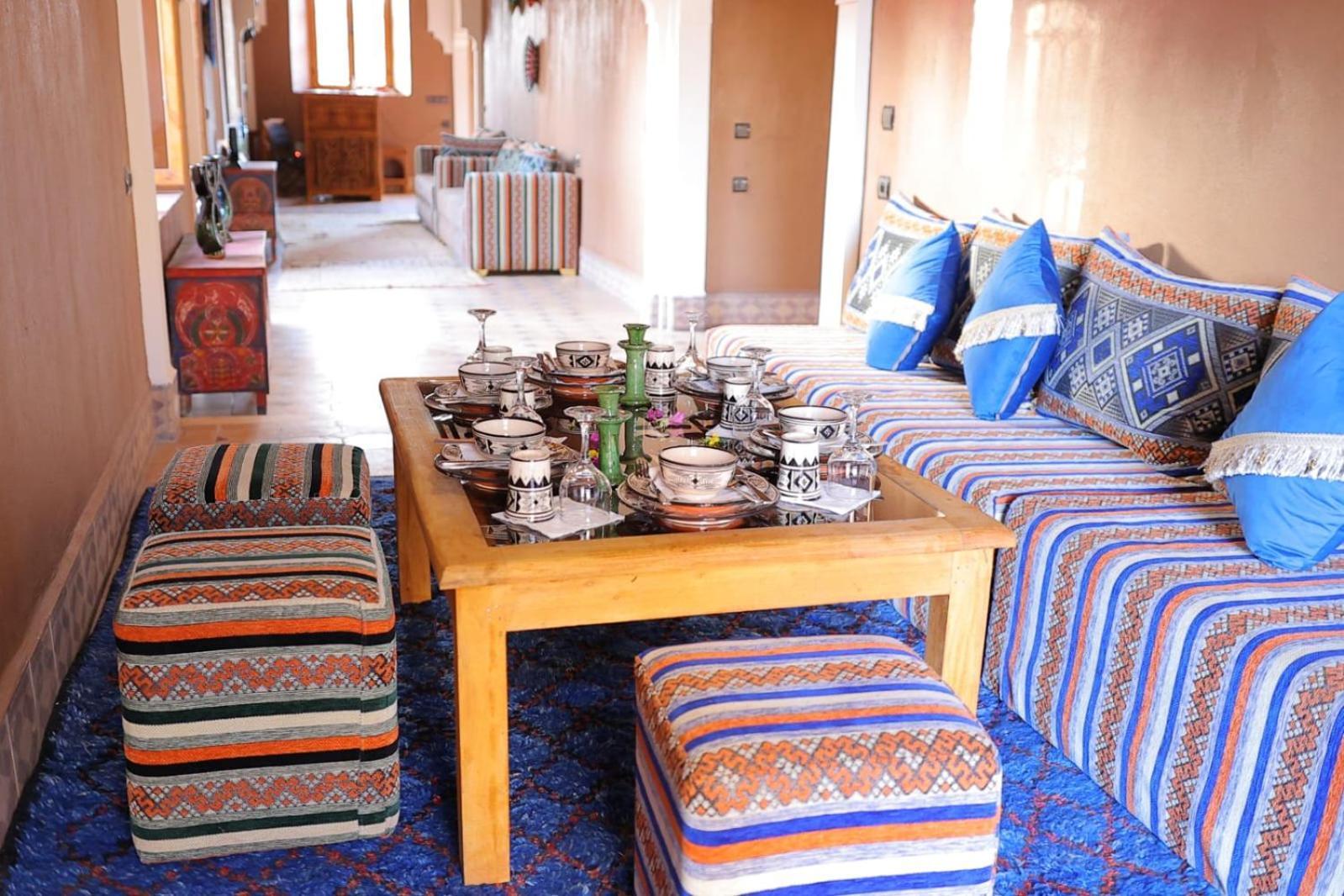 Riad Dar Susan - Authentic Stay In Zagora Ngoại thất bức ảnh