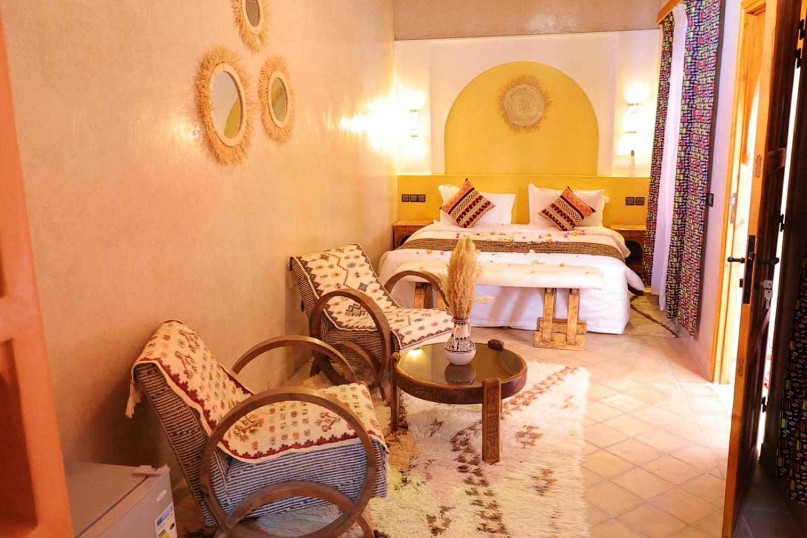 Riad Dar Susan - Authentic Stay In Zagora Ngoại thất bức ảnh