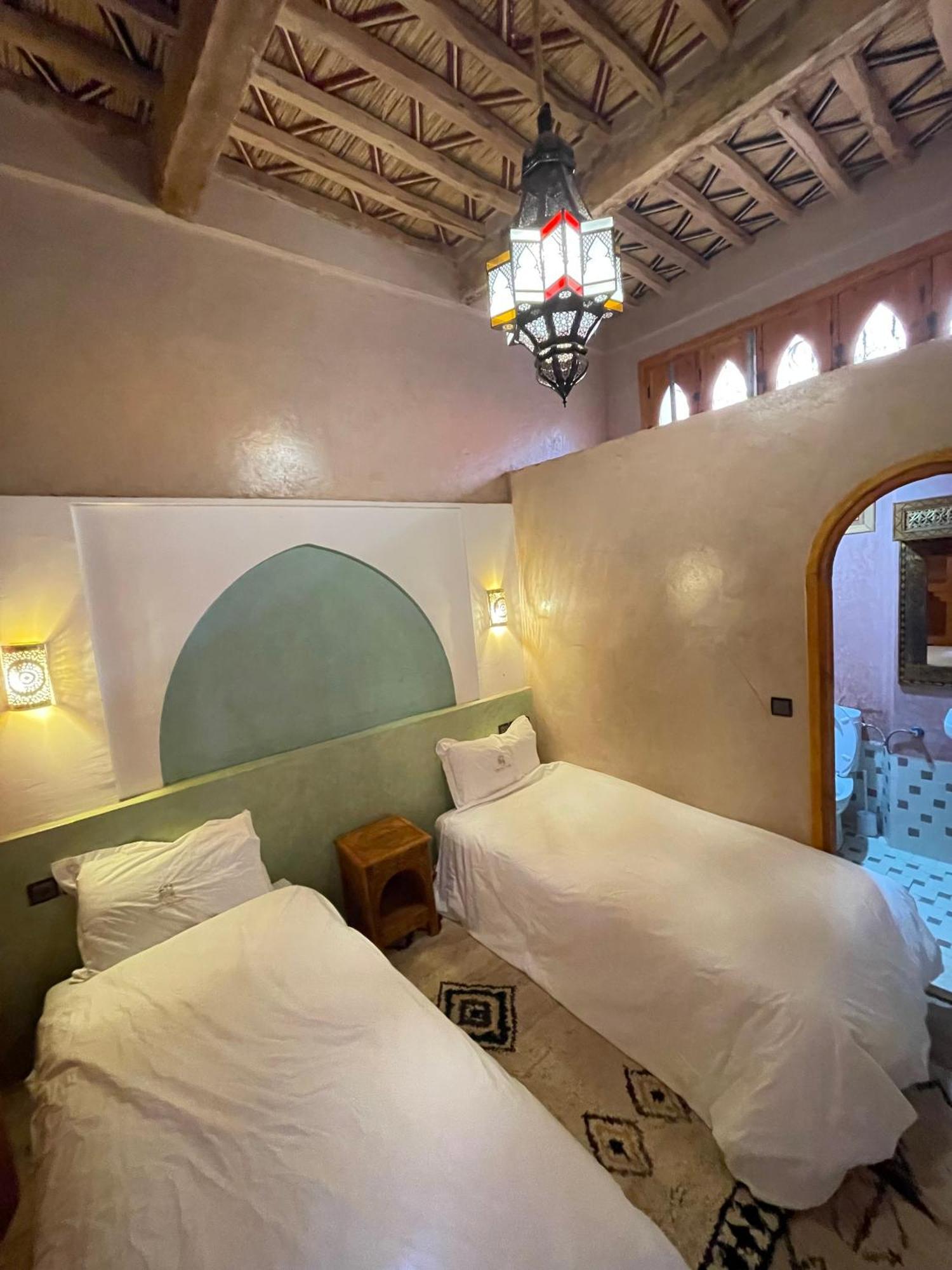 Riad Dar Susan - Authentic Stay In Zagora Ngoại thất bức ảnh