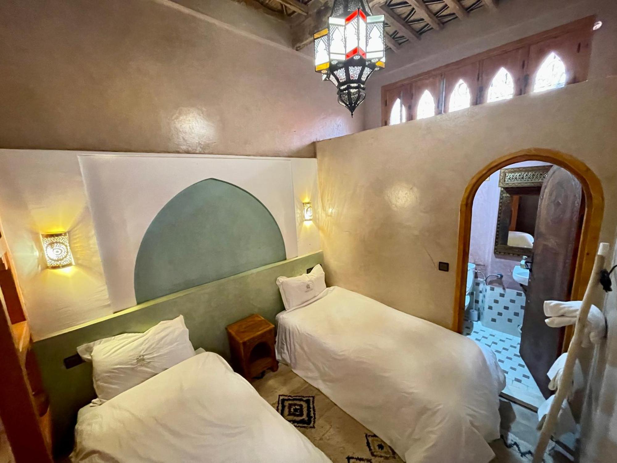 Riad Dar Susan - Authentic Stay In Zagora Ngoại thất bức ảnh