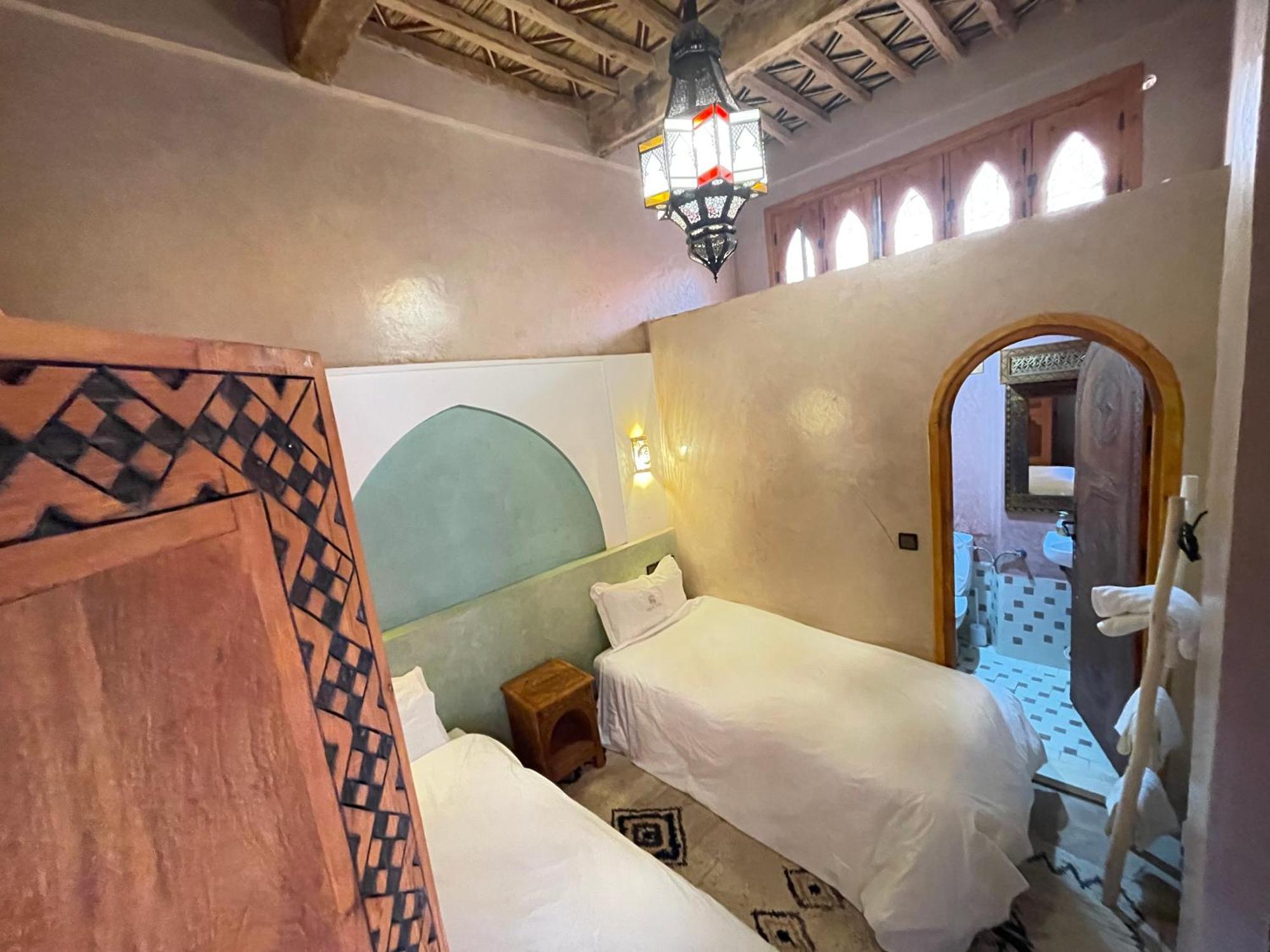 Riad Dar Susan - Authentic Stay In Zagora Ngoại thất bức ảnh